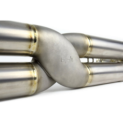 3.5-Inch Titanium Exhaust System