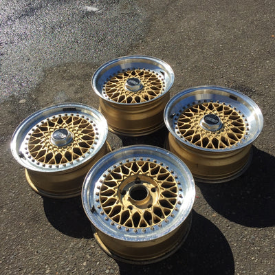 RS012 16-Inch Wheel Set