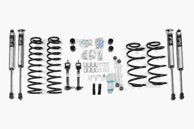 3-Inch Lift Kit with NX2 Shocks