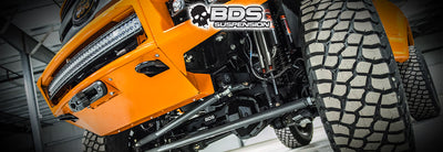 6-Inch Suspension Lift Kit