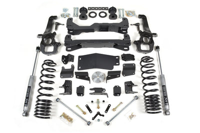6-Inch Lift Kit
