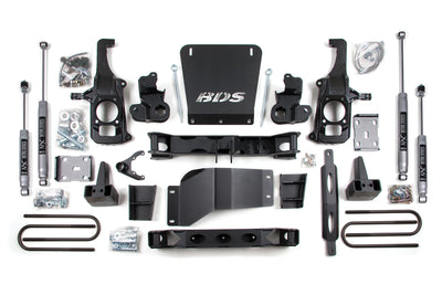 6.5-Inch Lift Kit