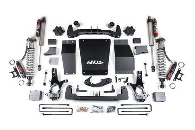 6-Inch Suspension Lift Kit