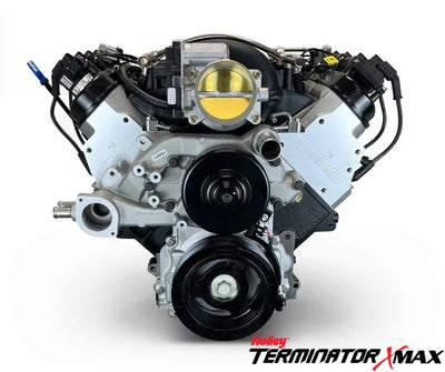 BLUEPRINT ENGINES 427 C.I. GM LS CO
