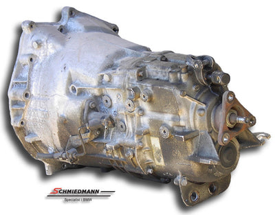 5-Speed Gearbox Transmission Assembly