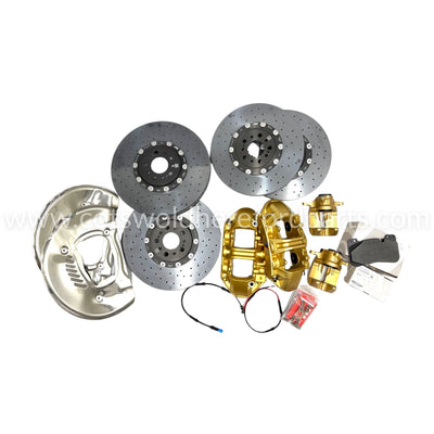 G8x M3/M4 Front Carbon-Ceramic Brake Kit 400x38mm