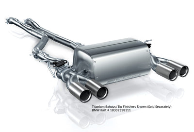 Titanium Exhaust System