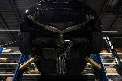 Titanium Exhaust System