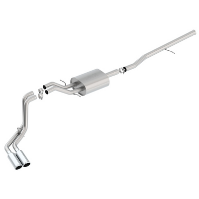 S-Type Cat-Back Exhaust System