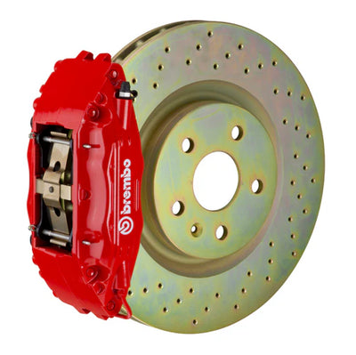 GT Front Big Brake Kit