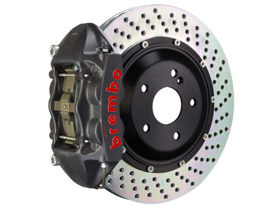 380x28mm 2-Piece Disc Brake Kit