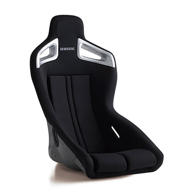 AIR Full Bucket Seat with FRP Silver Shell
