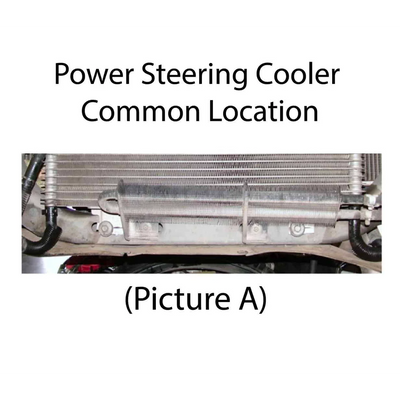 Heavy Duty Oil Cooler System