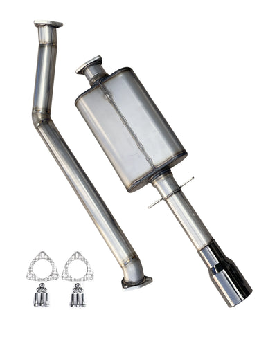 2.5" Cat-Back Exhaust System