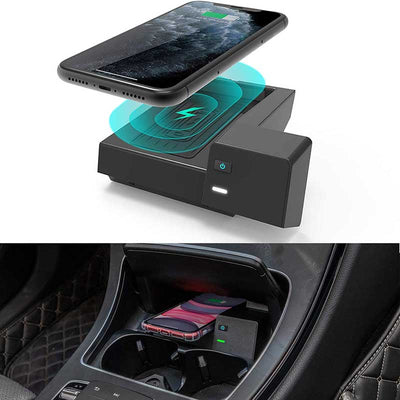 Custom Wireless Phone Charger