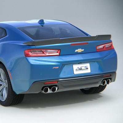 Rear Deck Spoiler