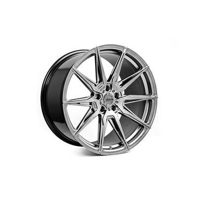 ADV5.0 19x10 +42 5x112 10-Spoke Wheel