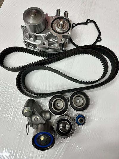 Engine Timing Belt Kit with Water Pump