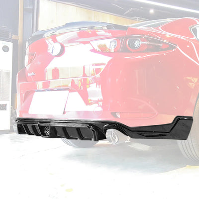 MZ Style Rear Lip