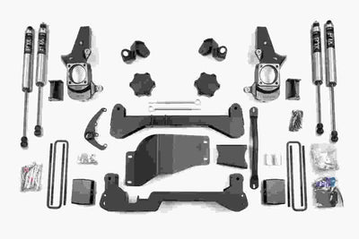 4.5-Inch Suspension Lift Kit