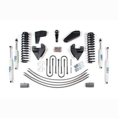6-Inch Suspension Lift Kit
