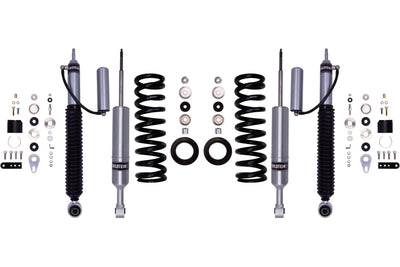 B8 6112/5160 Front Strut and Coilover Rear Shock Kit
