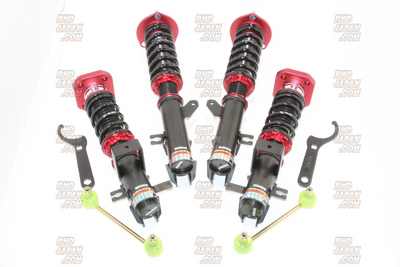 Damper ZZ-R Coilover Suspension