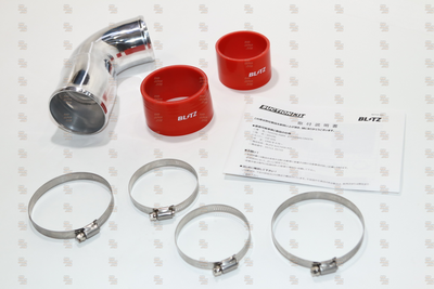Red Silicone Hose Kit