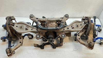 Differential 3.62 Ratio 210mm Case