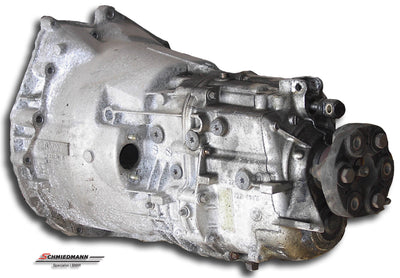 5-Speed Manual Transmission