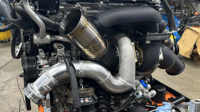 2500X Turbo Kit