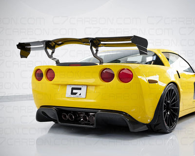 Legacy Chassis Mounted Rear Spoiler
