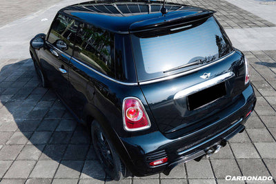 JCW Style Rear Bumper