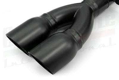 Competizione Nero Cat-Back Exhaust System
