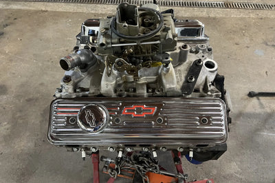 ZZ4 Crate Engine 350ci Small-Block V8