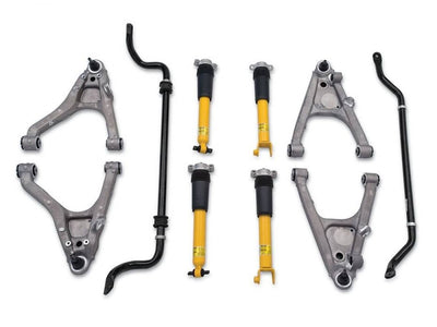 Stingray T1 Suspension Package