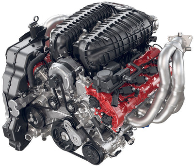 5.5L Replacement Crate Engine