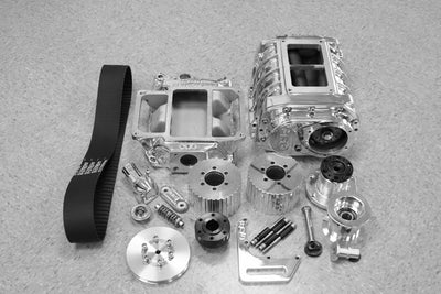 871 Stage 1 Blower Kit