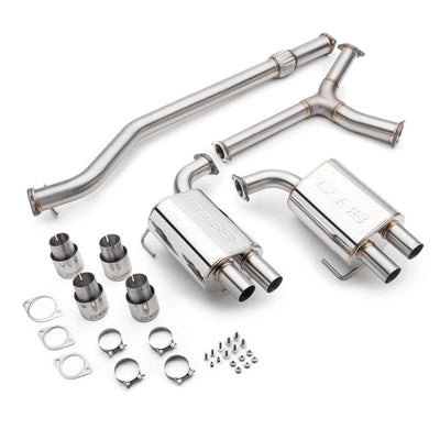 3-Inch Stainless Steel Cat-Back Exhaust