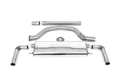 Milltek Sport OPF/GPF Back Exhaust System with 115mm GT115