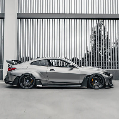 G82 M4 Widebody Kit with AT-R3 Wing