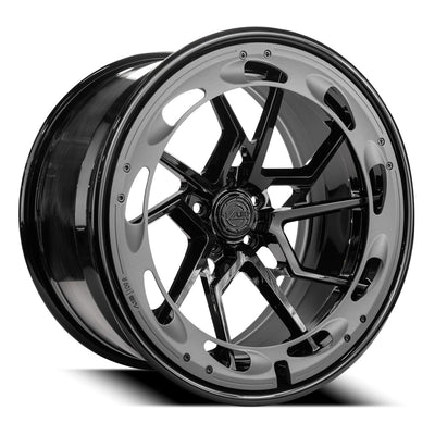 AL13 Aerodisc Flow Form Wheel