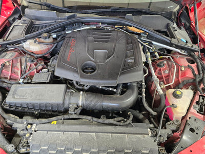 2.0L Turbo Long Block Engine