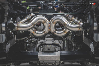 Intercooler Kit