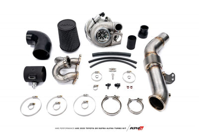 Alpha 6 GTX3076 GEN II Race Turbo Kit
