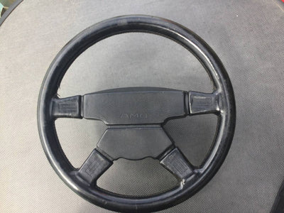 MOMO Hammer M38 38cm Steering Wheel