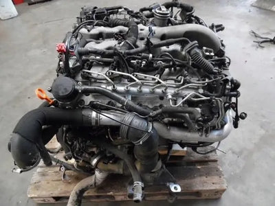V12 TDI 6.0L Engine