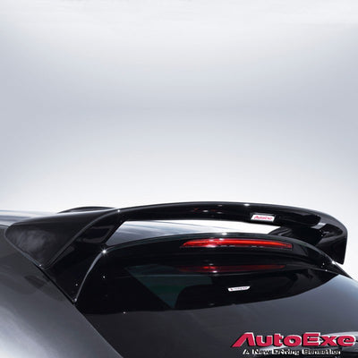 Rear Roof Spoiler