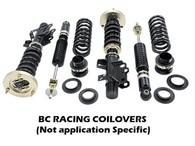 ZX Series 3-Way Adjustable Coilover Kit