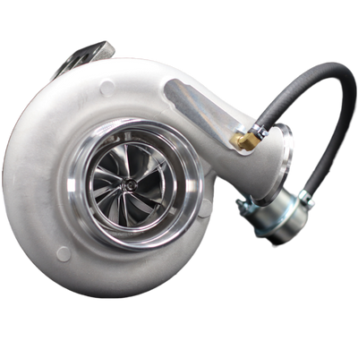 Turbocharger